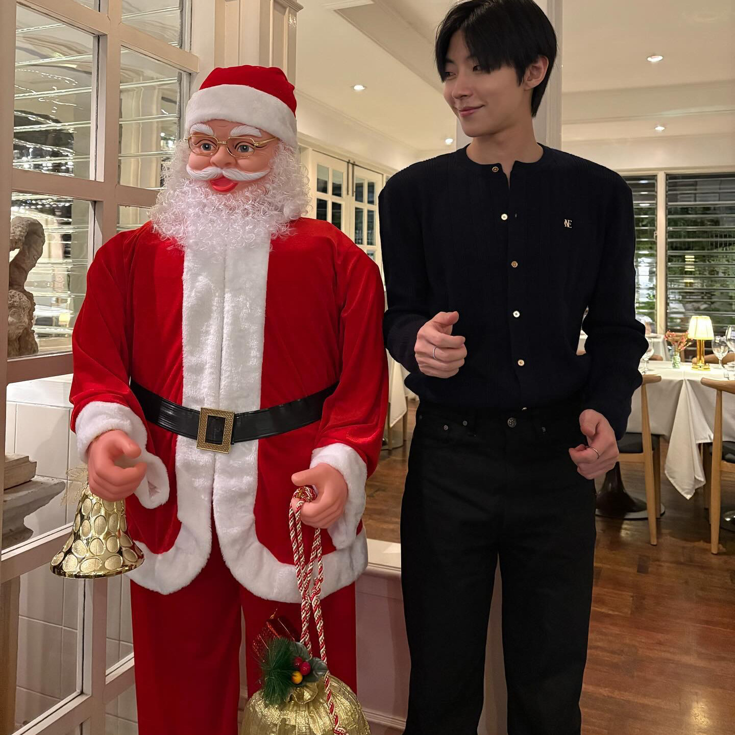 황인엽 팬이 찍은 순간