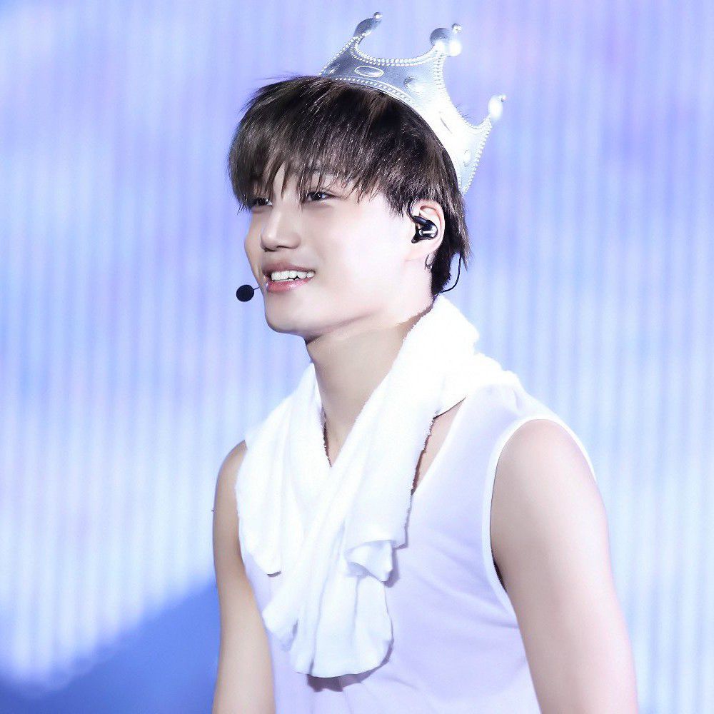 Recent activity shot of KAI