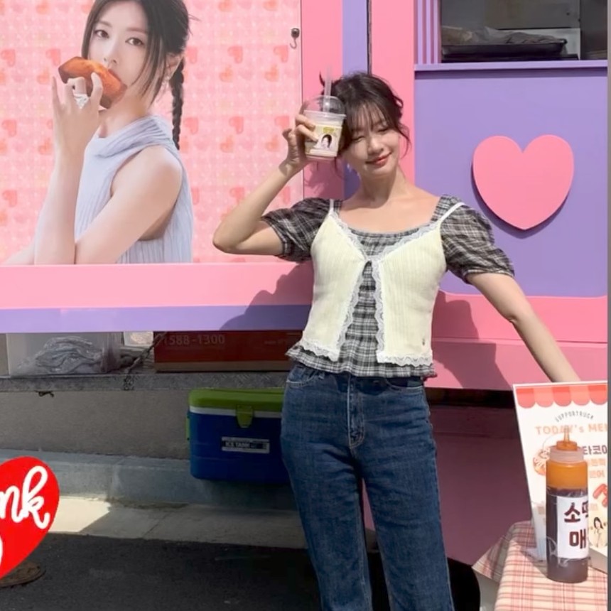 Foto kegiatan terbaru dari Jung Somin