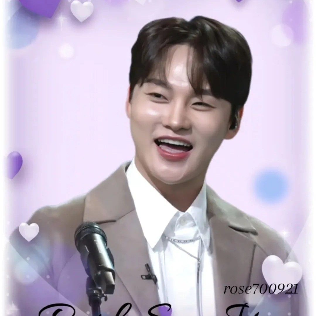 박서진 최근 활동샷