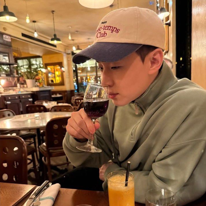 Recent activity shot of Henry