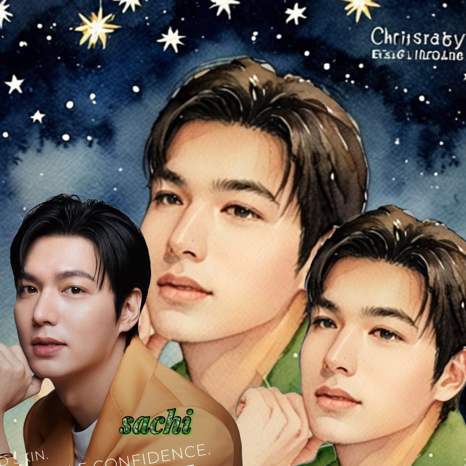 Latest photo of Lee Minho