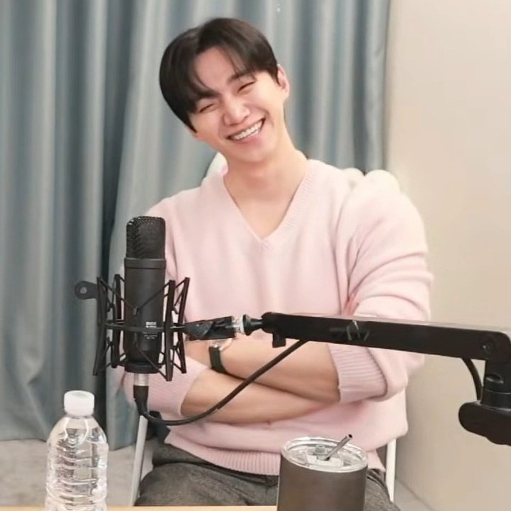 이준호의 비하인드 컷