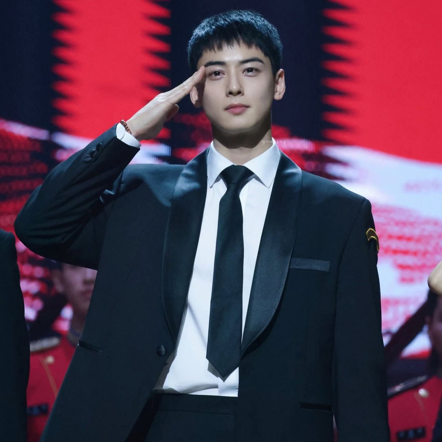 車銀優的幕後花絮