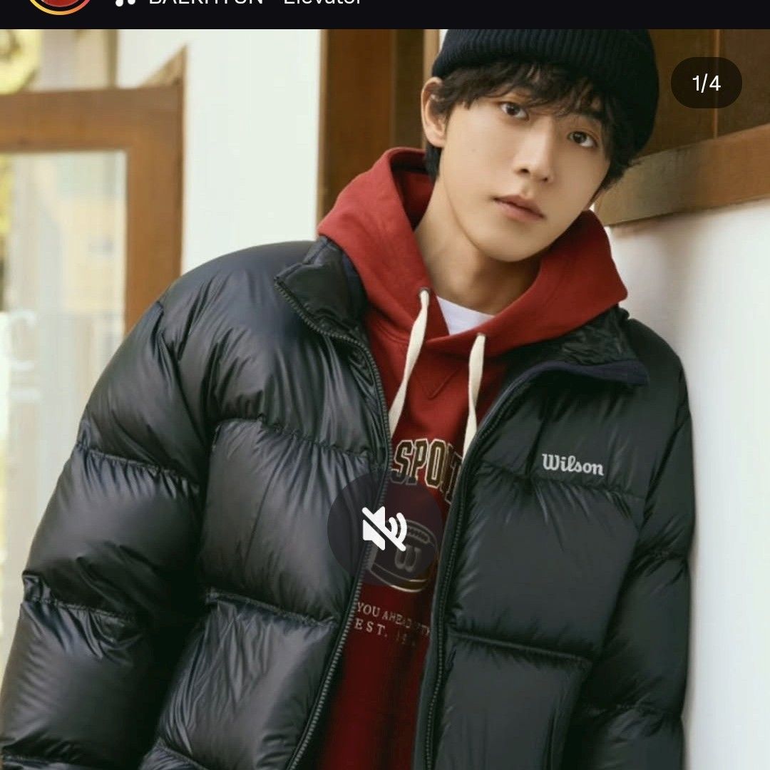 Latest photo of Nam Joohyuk