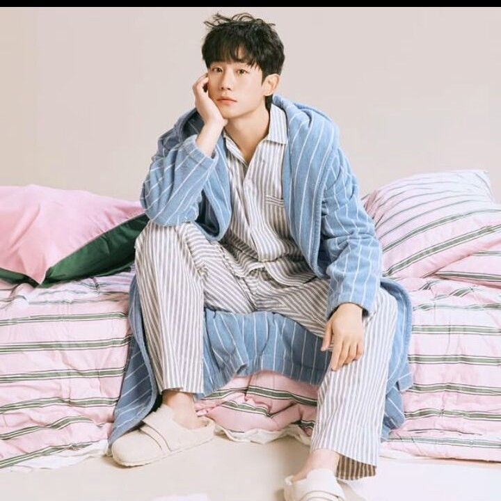 Momen yang diabadikan oleh penggemar Jung Haein