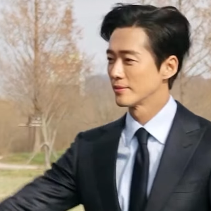 Recent activity shot of Namkoong Min