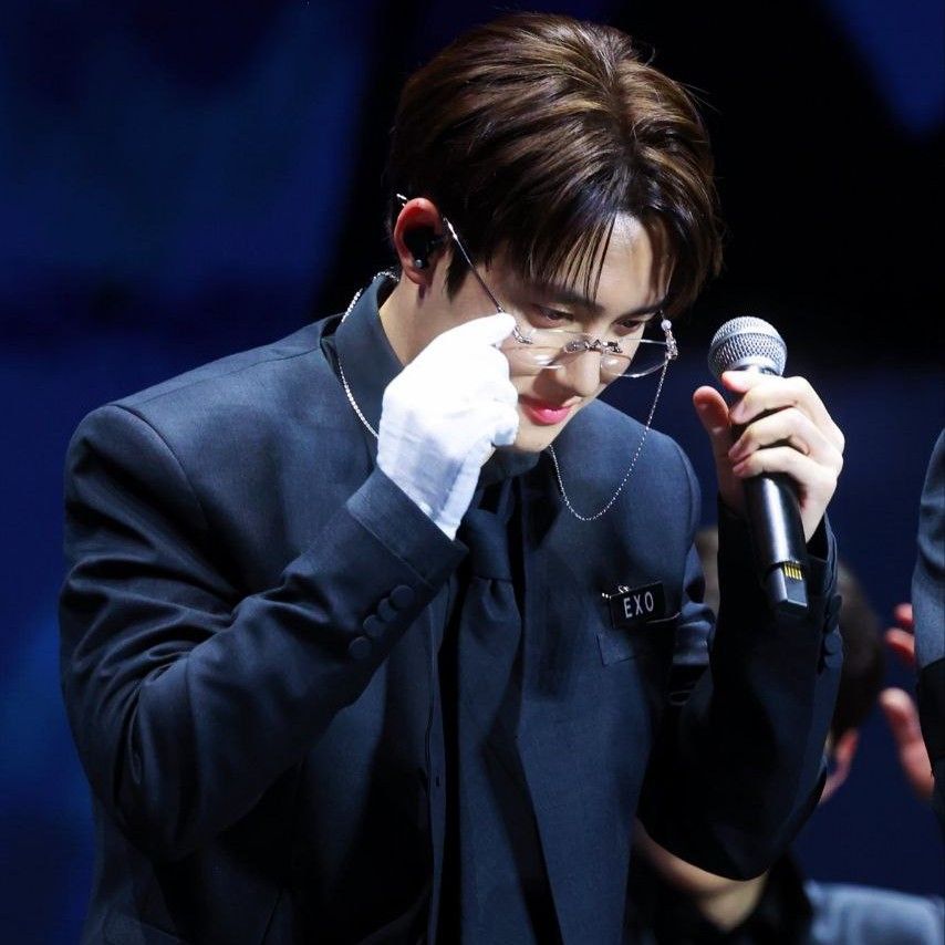 ド・ギョンス (ディオ)の最新写真