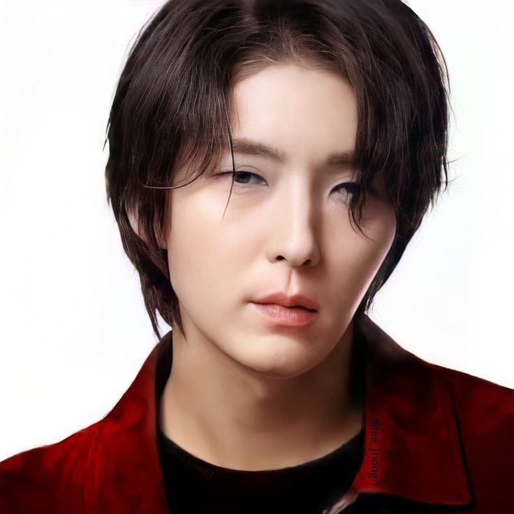 Behind-the-scenes cut of Lee Joongi