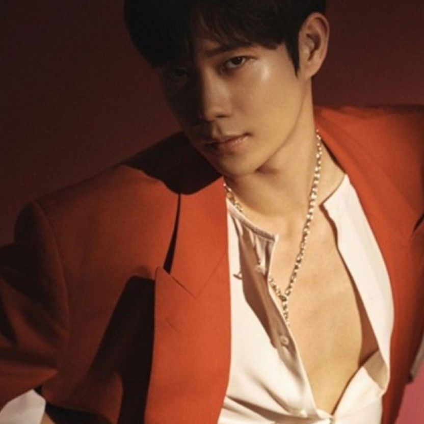 Recent activity shot of Kim Youngdae