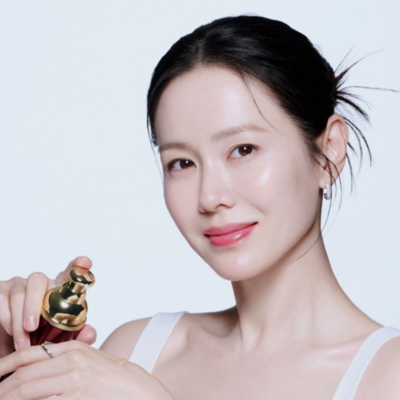 Recent activity shot of Son Yejin