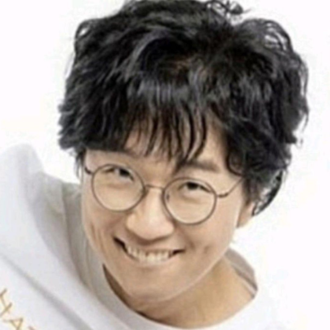 A moment captured by a fan of Bak Changgeun