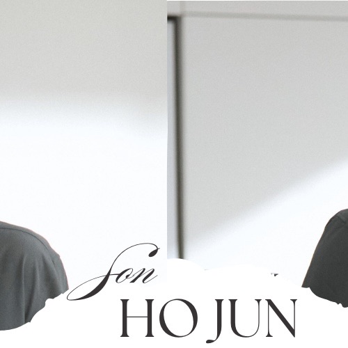 A moment captured by a fan of Son Hojun