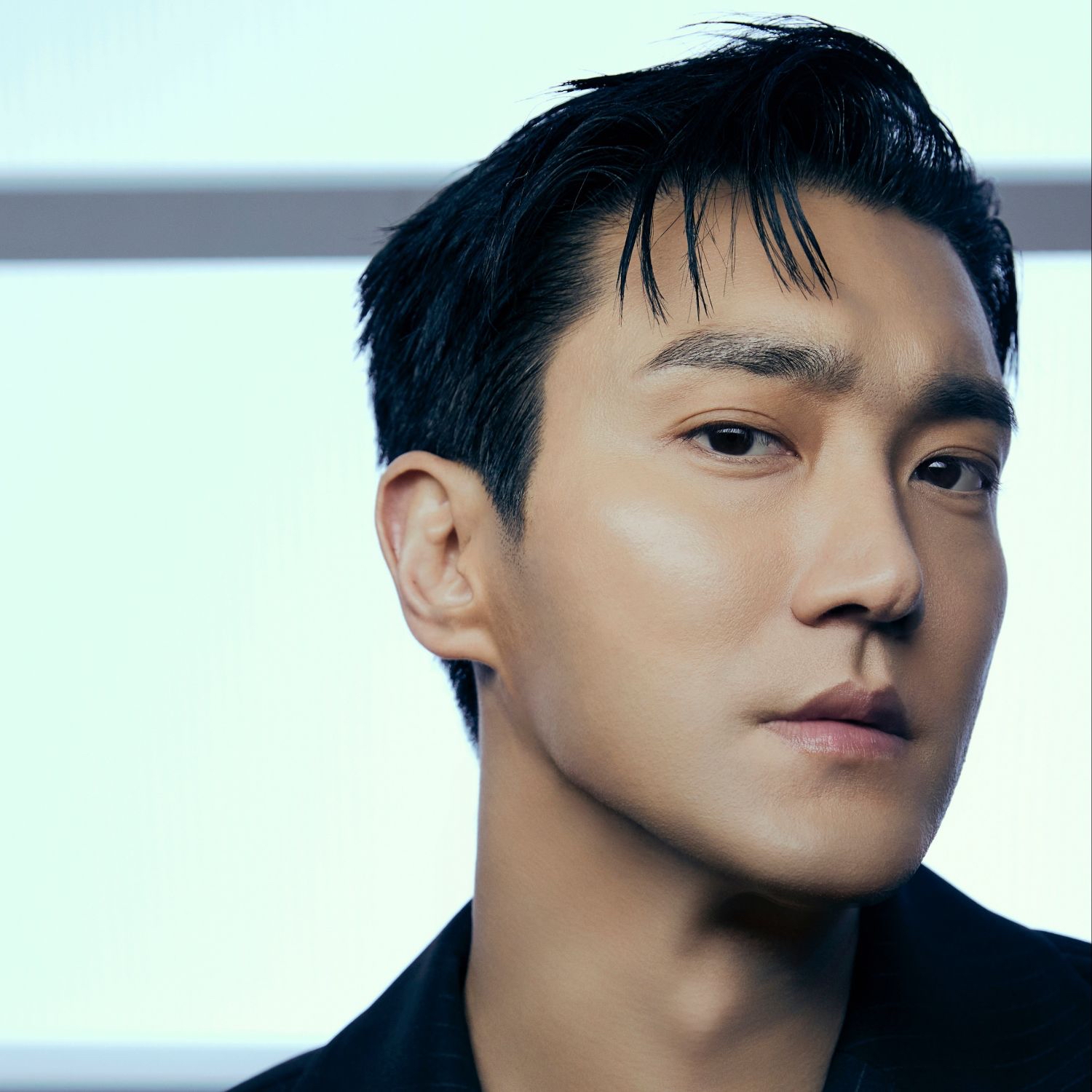 Latest photo of Choi Siwon
