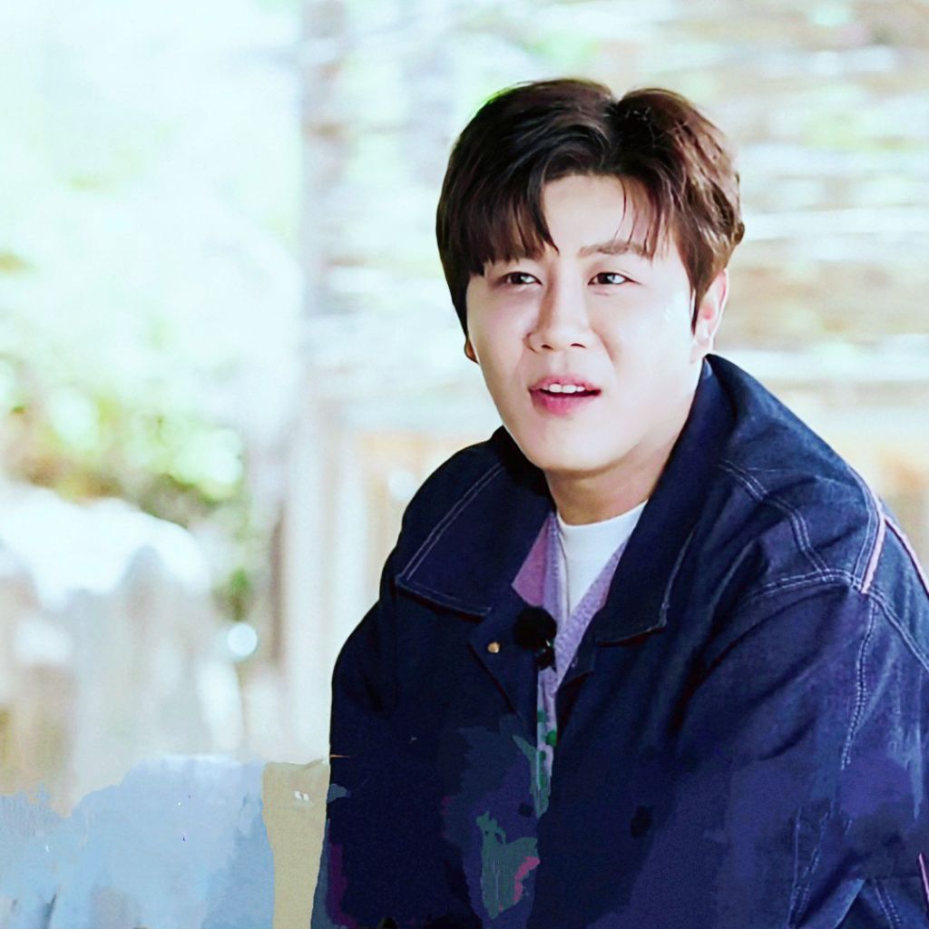 Recent activity shot of Jin Haesung