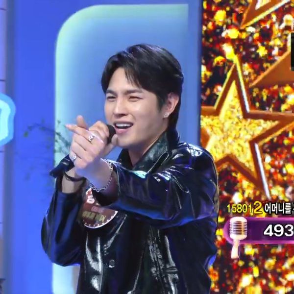 Representative photo of Kang Minsoo showing their charm