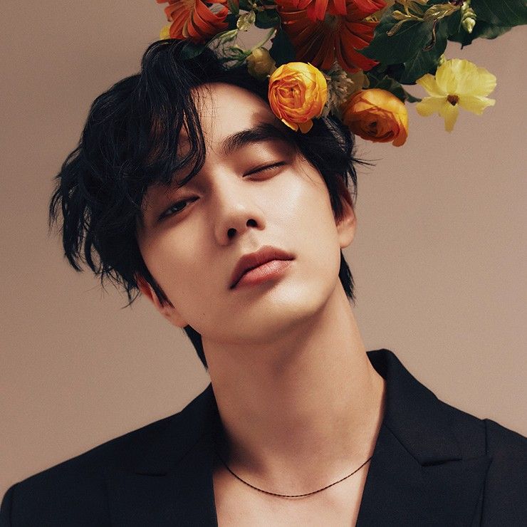 ユ・スンホの最近の活動ショット