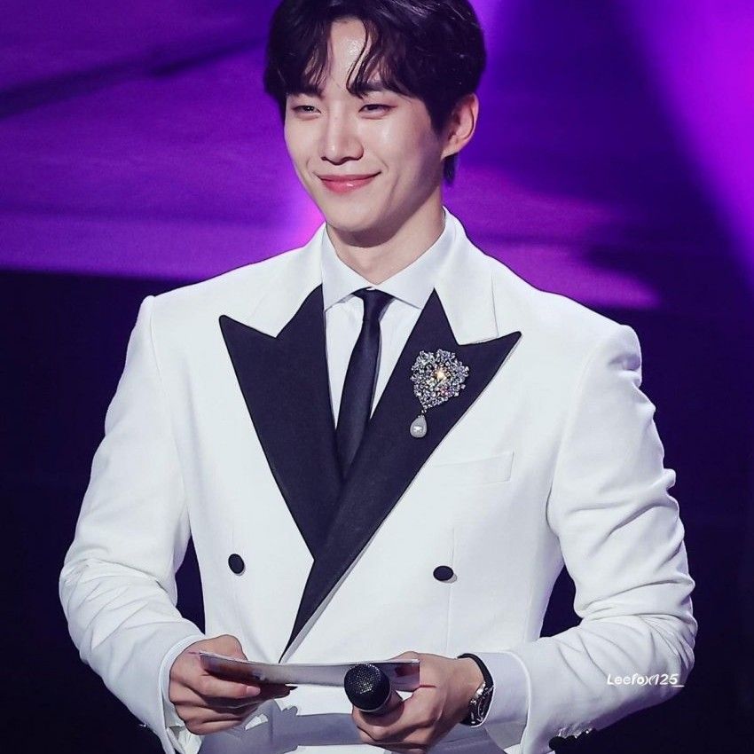 Latest photo of Lee Junho