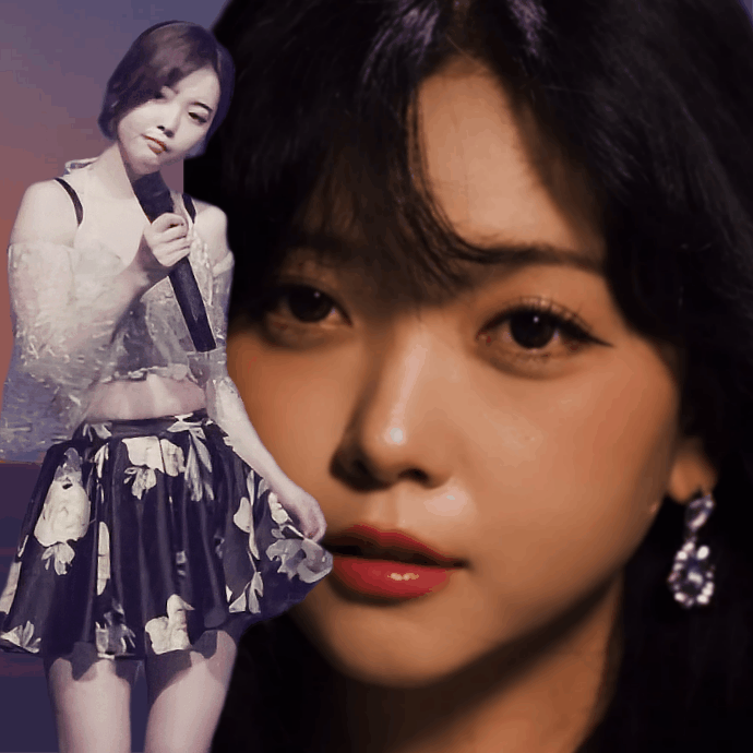 A moment captured by a fan of YOYOMI