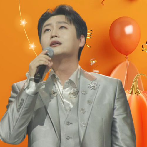 Behind-the-scenes cut of Min Soohyun