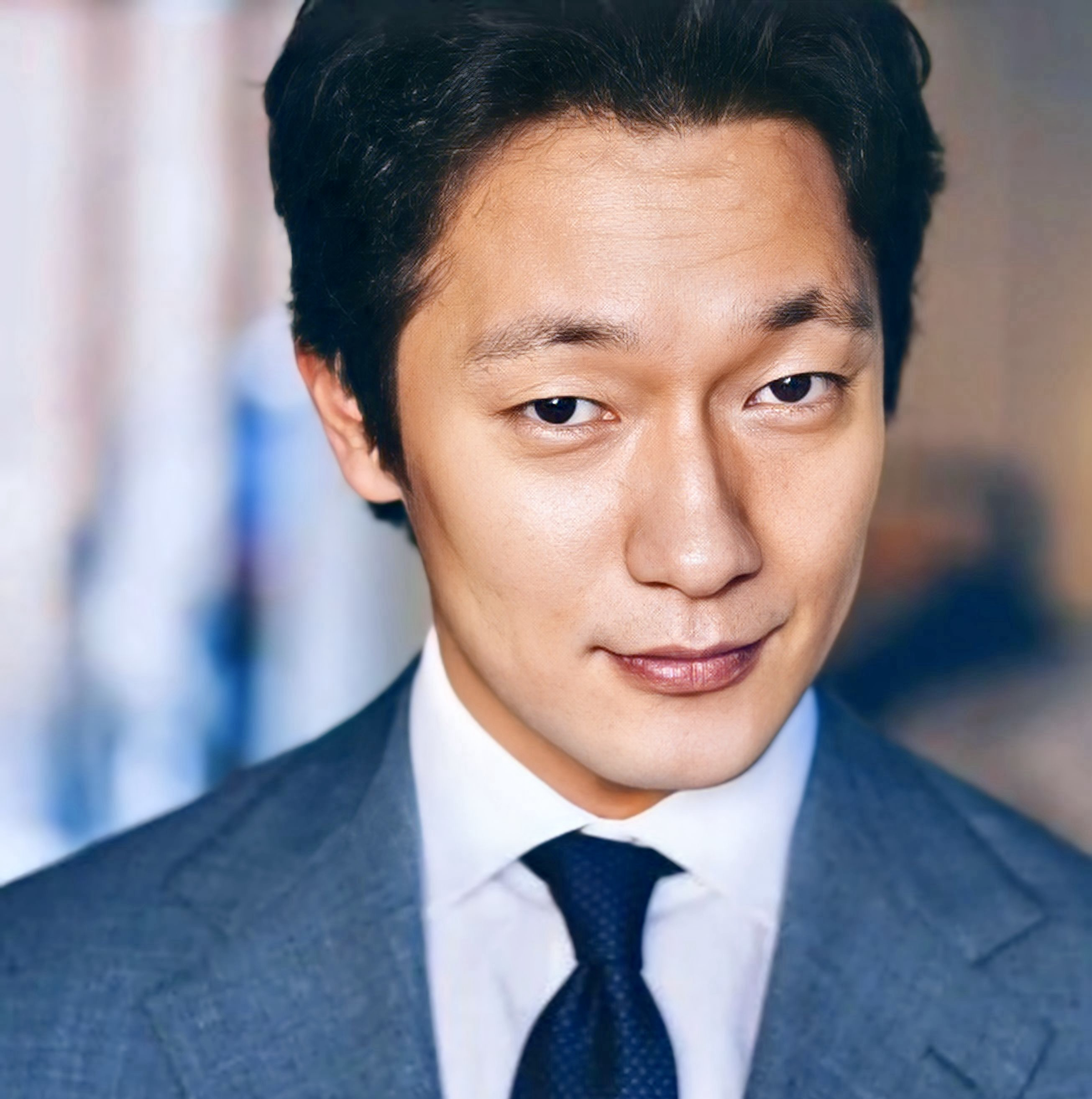 Latest photo of Son Seokkoo