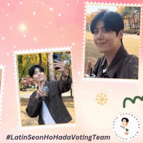 A moment captured by a fan of Kim Seonho