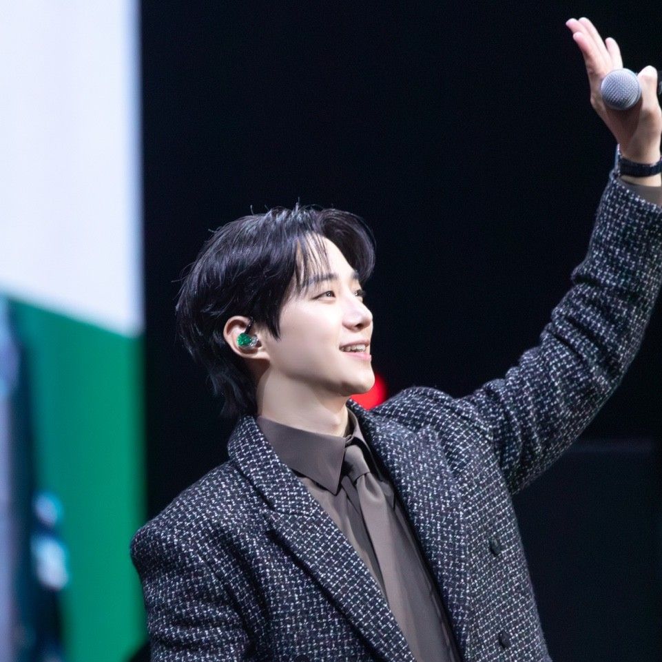 이준호 최근 활동샷