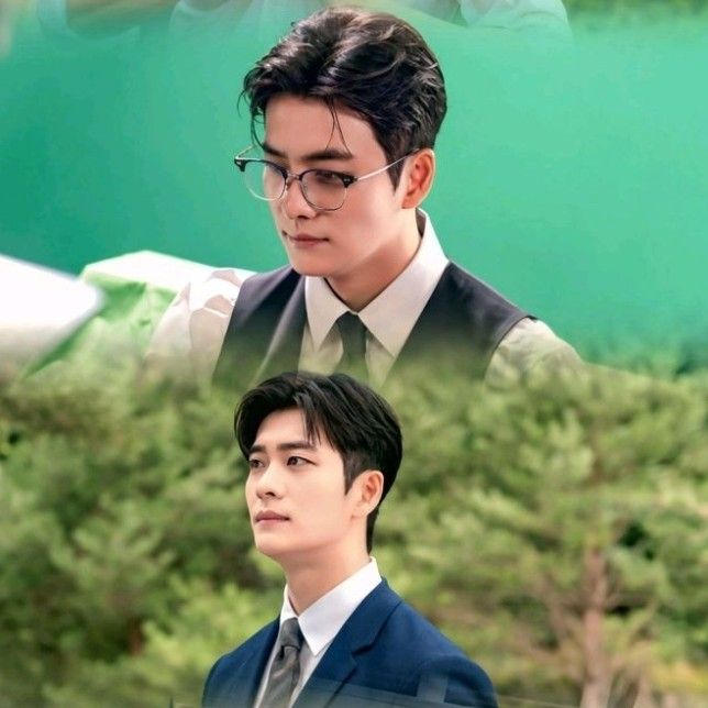 Recent activity shot of Kang Taeoh