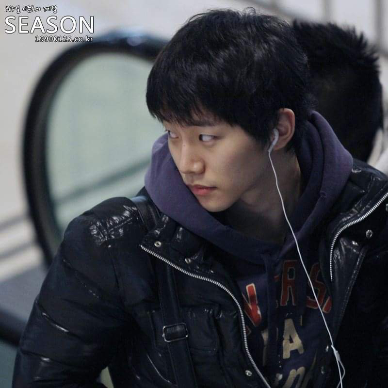 Foto kegiatan terbaru dari Lee Junho