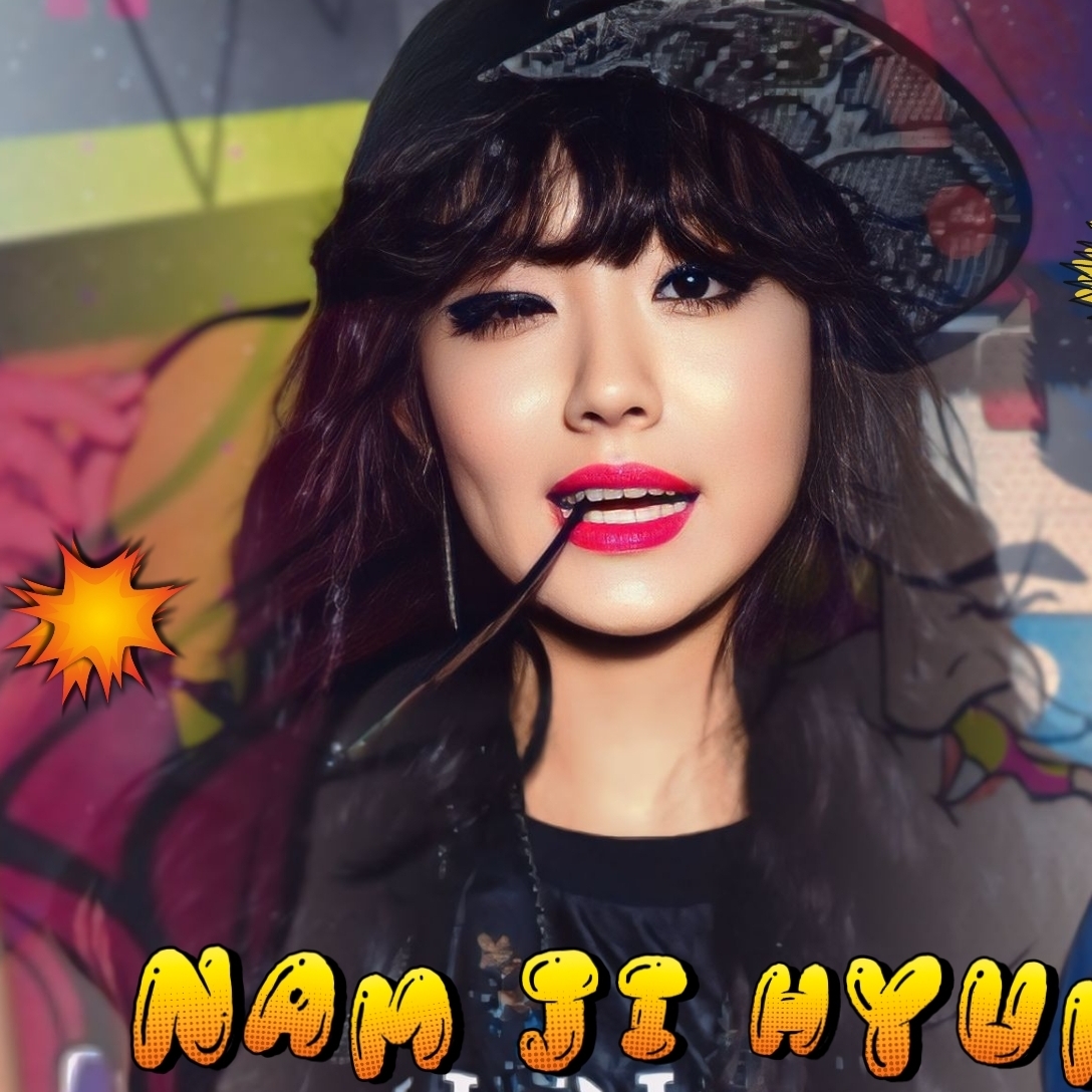 Latest photo of Nam Jihyeon