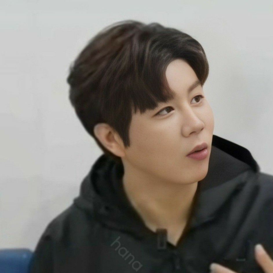 Behind-the-scenes cut of Jin Haesung