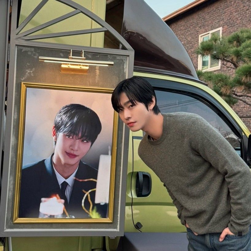 安孝燮的最新照片