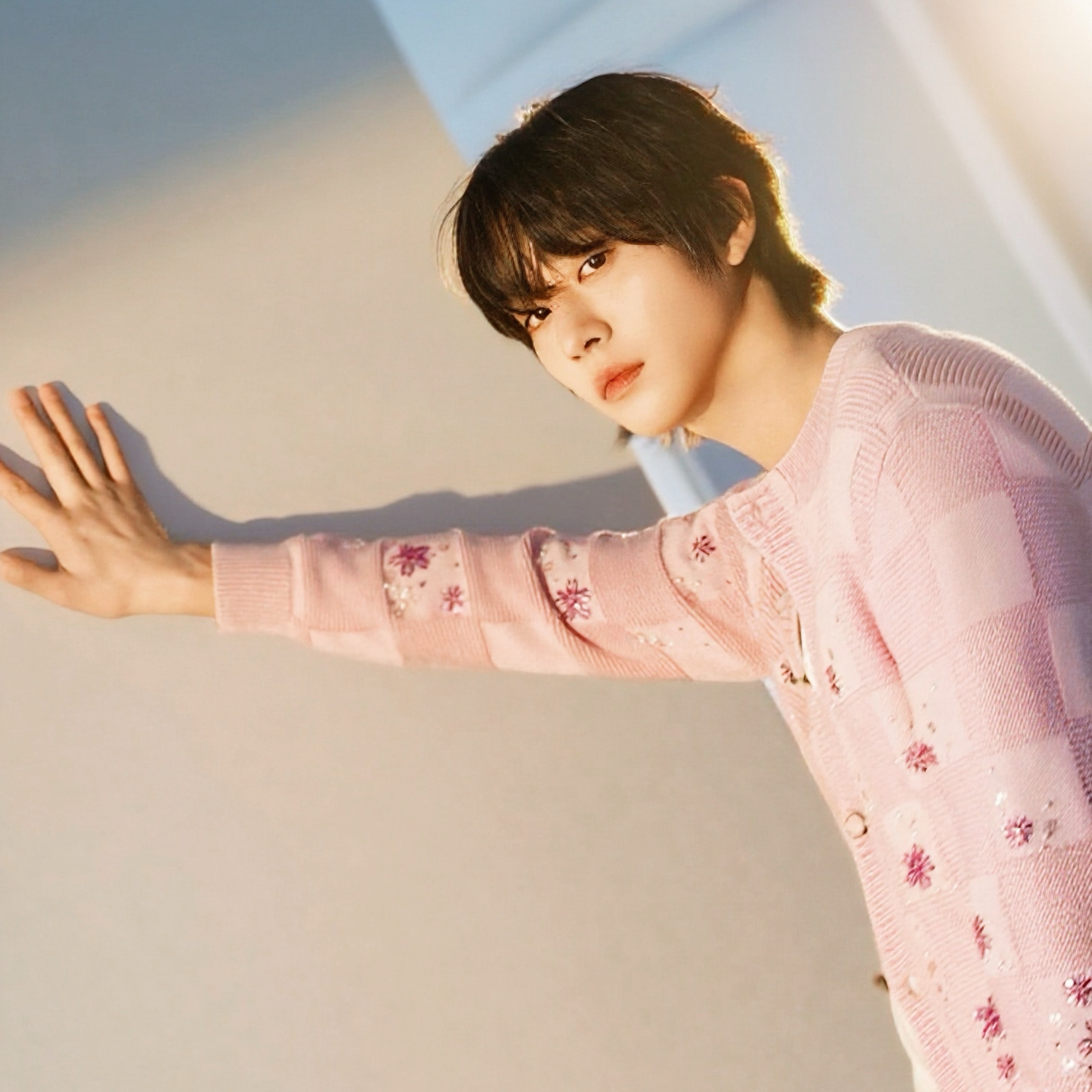 Latest photo of Ahn Hyoseop