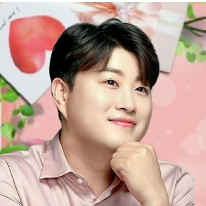 A moment captured by a fan of Kim Hojoong