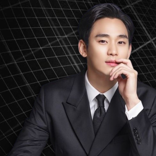 A moment captured by a fan of Kim Soohyun