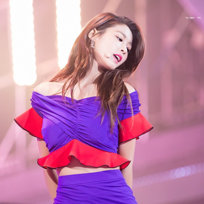 Latest photo of Seolhyun