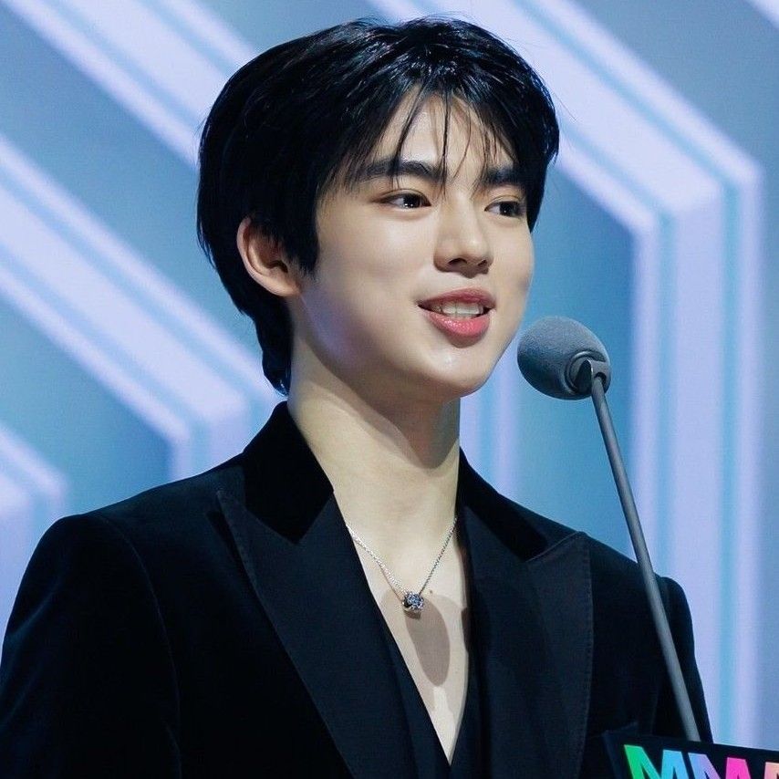 Recent activity shot of Cha Junhwan