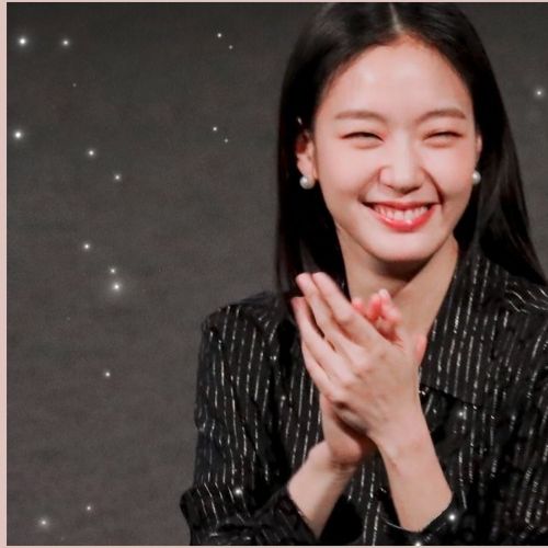 Representative photo of Kim Goeun showing their charm