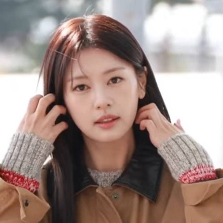 정소민의 비하인드 컷