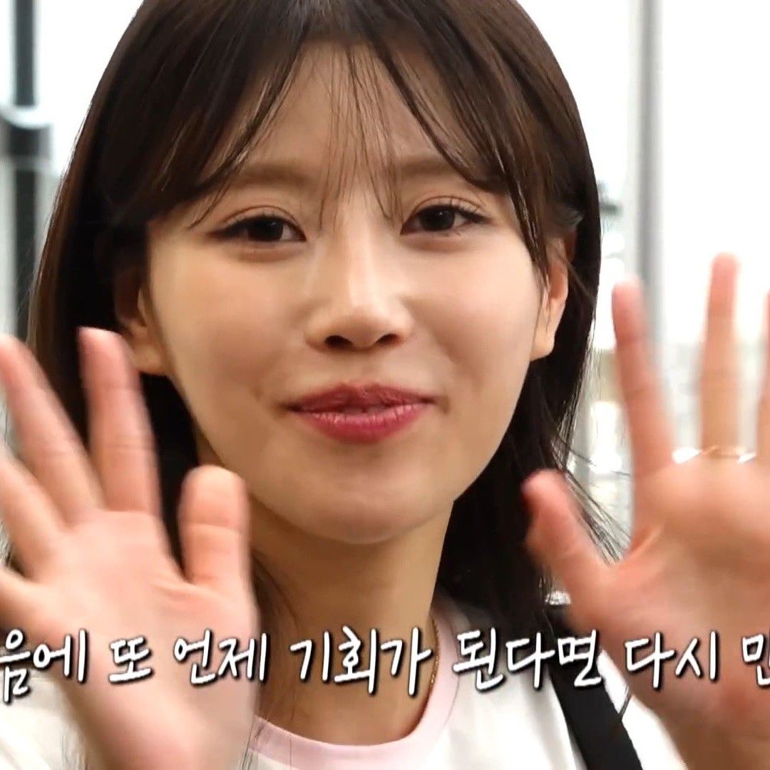 Cuplikan di balik layar dari Lee Mijoo