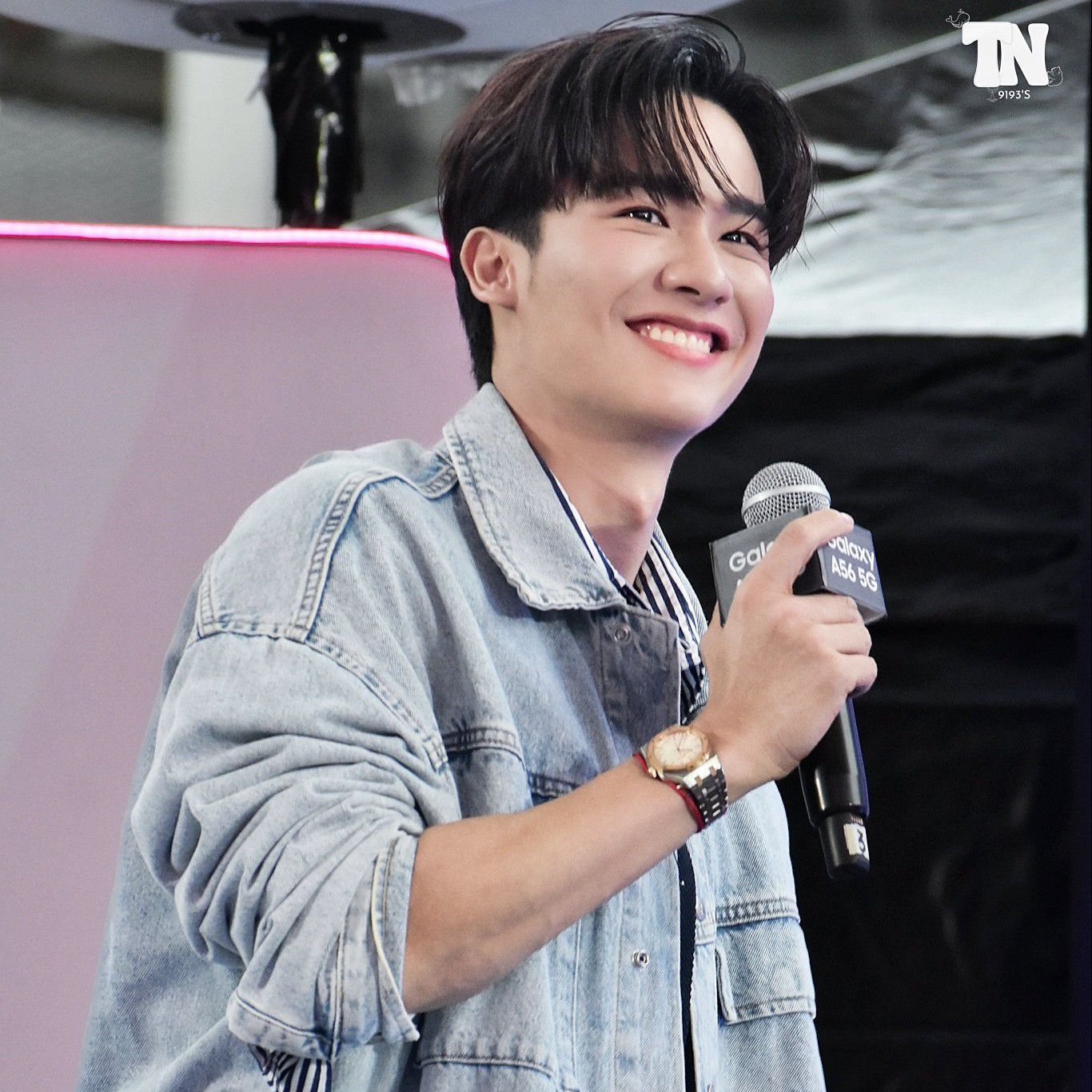 Recent activity shot of Tay Tawan Vihokratana