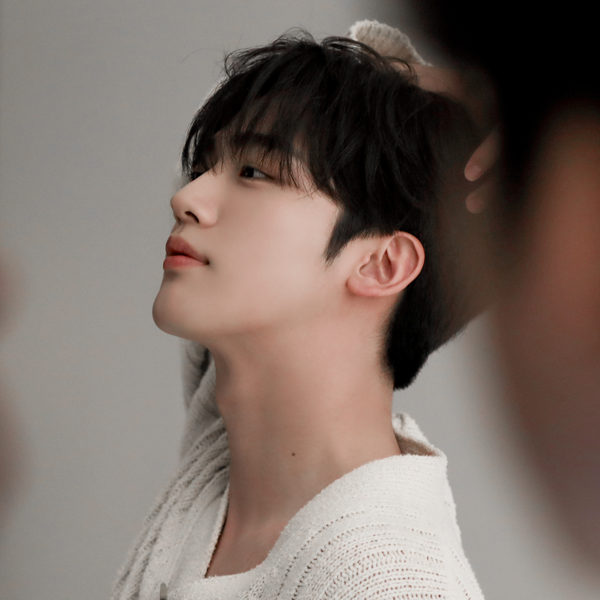 A moment captured by a fan of Kim Yohan