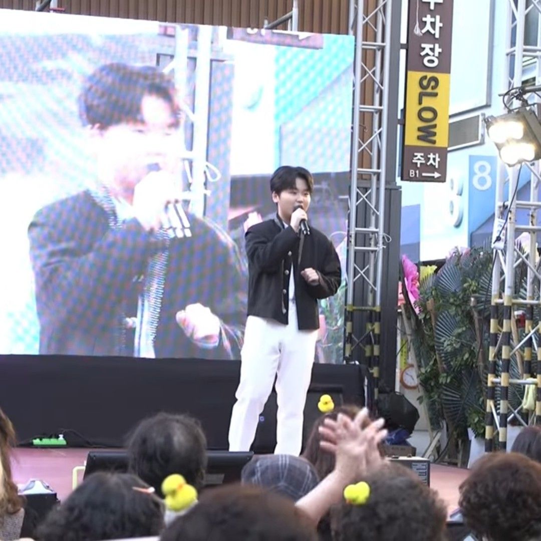 박성온 최근 활동샷