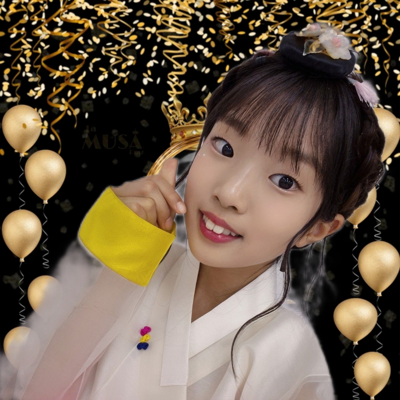 Latest photo of Bin Yeseo