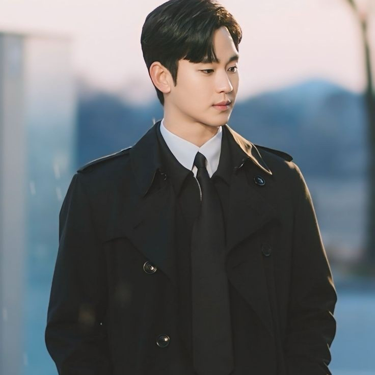 A moment captured by a fan of Kim Soohyun