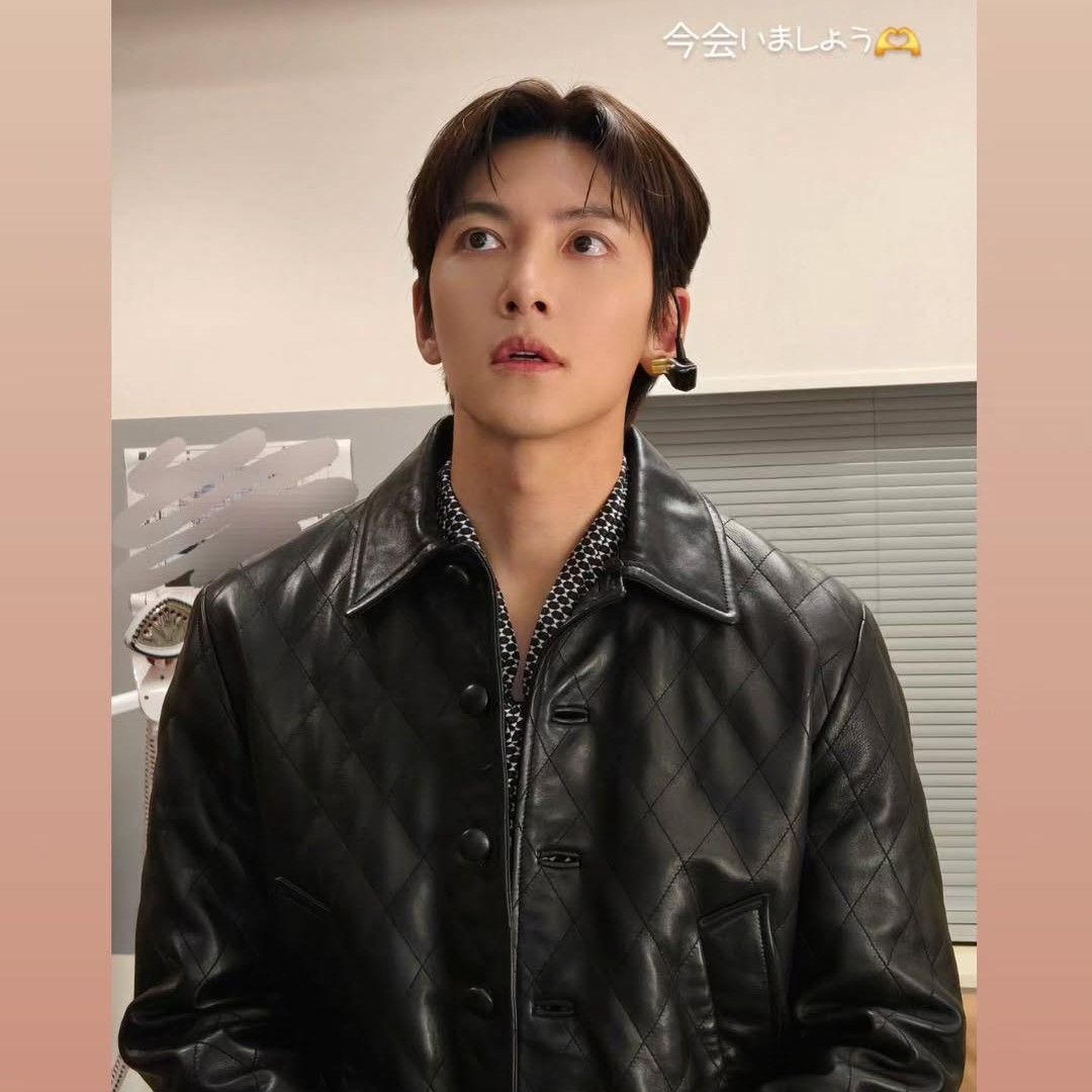 チ・チャンウクのビハインドカット