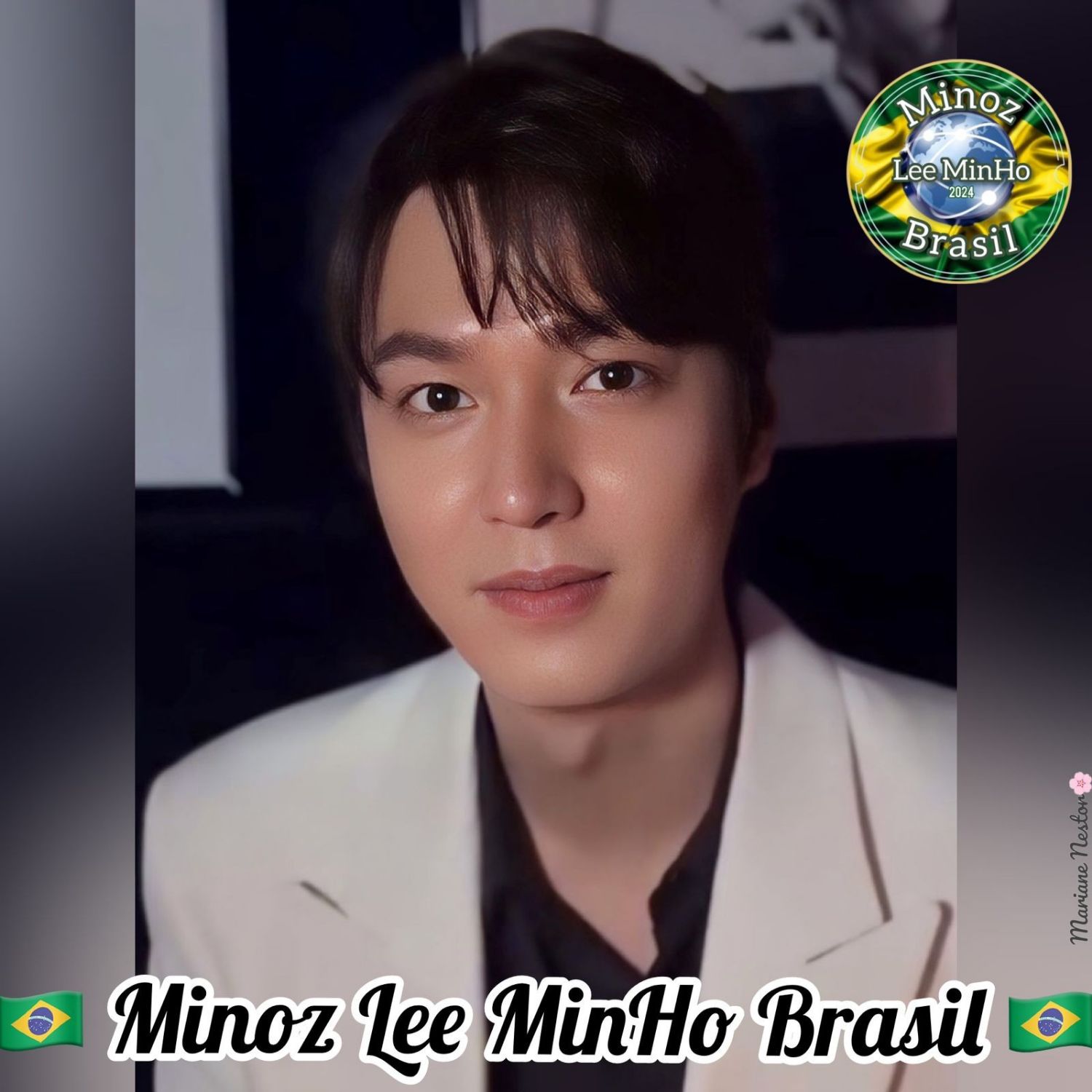 Latest photo of Lee Minho