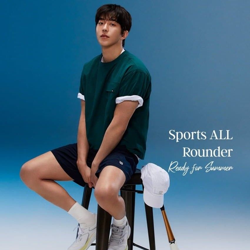 Recent activity shot of Nam Joohyuk