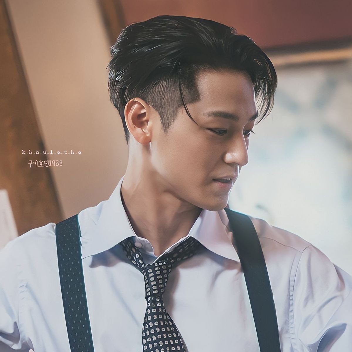 Foto kegiatan terbaru dari Kim Bum