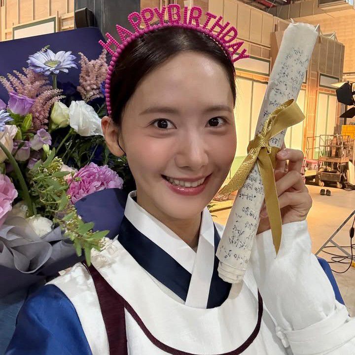 Latest photo of Yoona